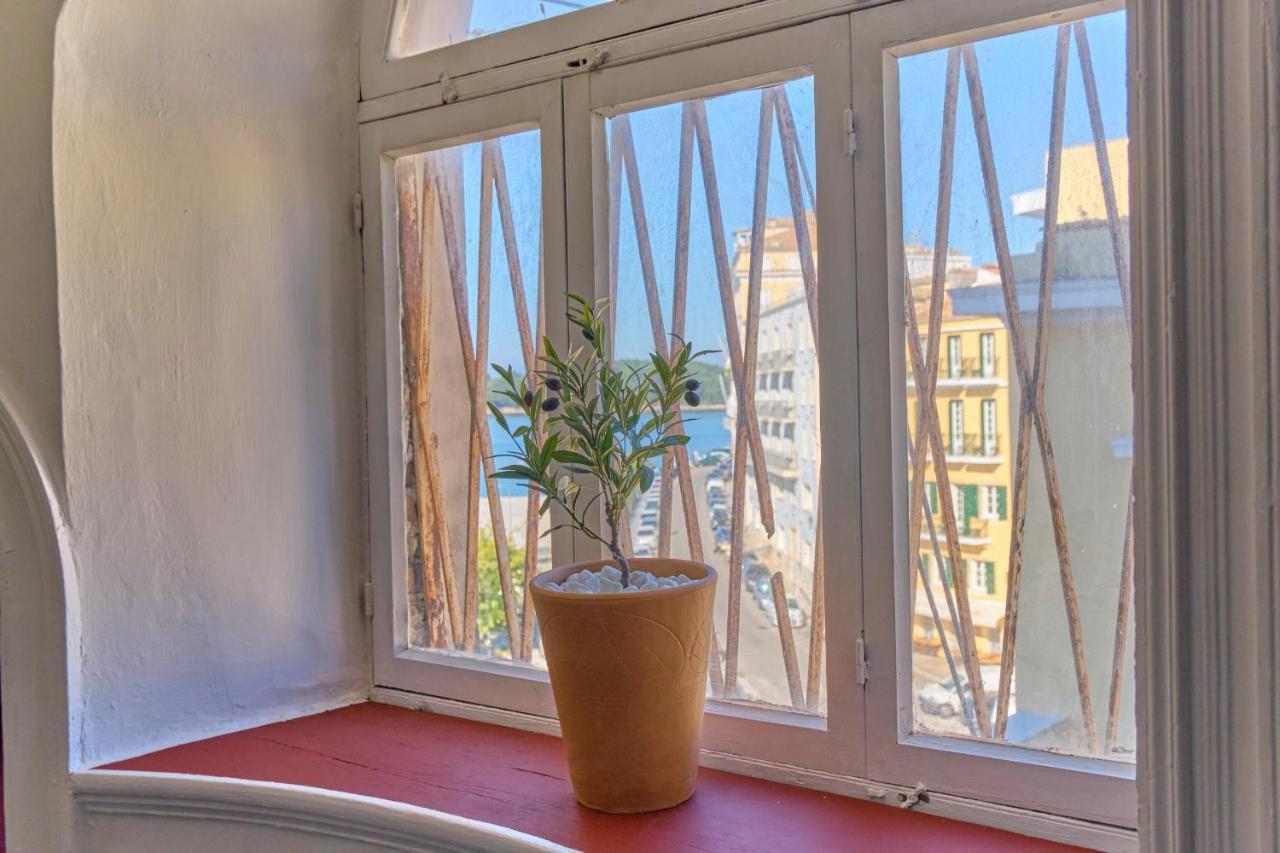 Anesis Studios Old Corfu Town المظهر الخارجي الصورة