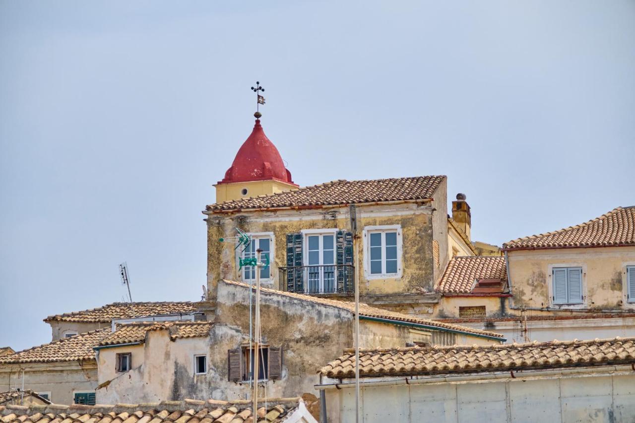 Anesis Studios Old Corfu Town المظهر الخارجي الصورة