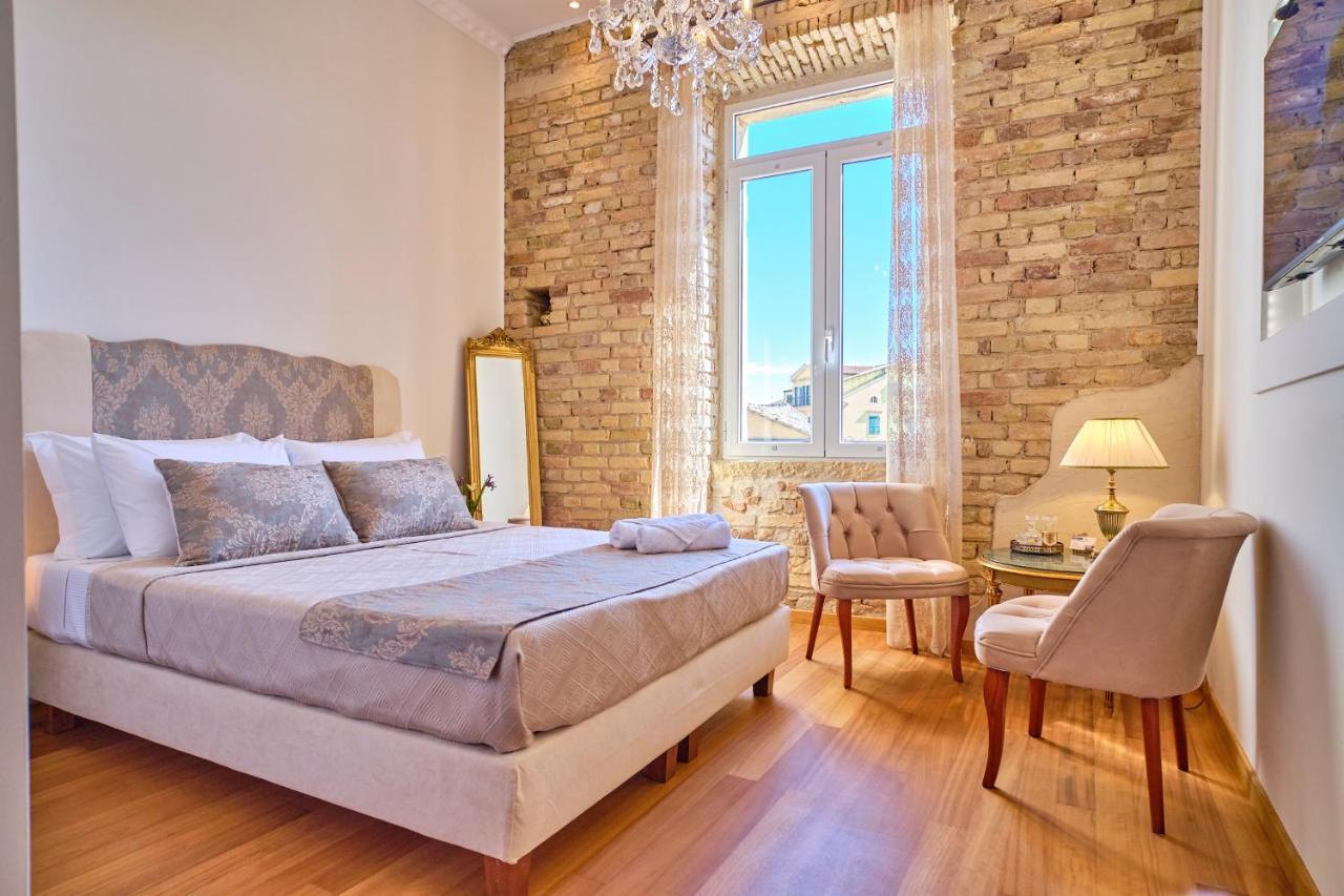 Anesis Studios Old Corfu Town المظهر الخارجي الصورة