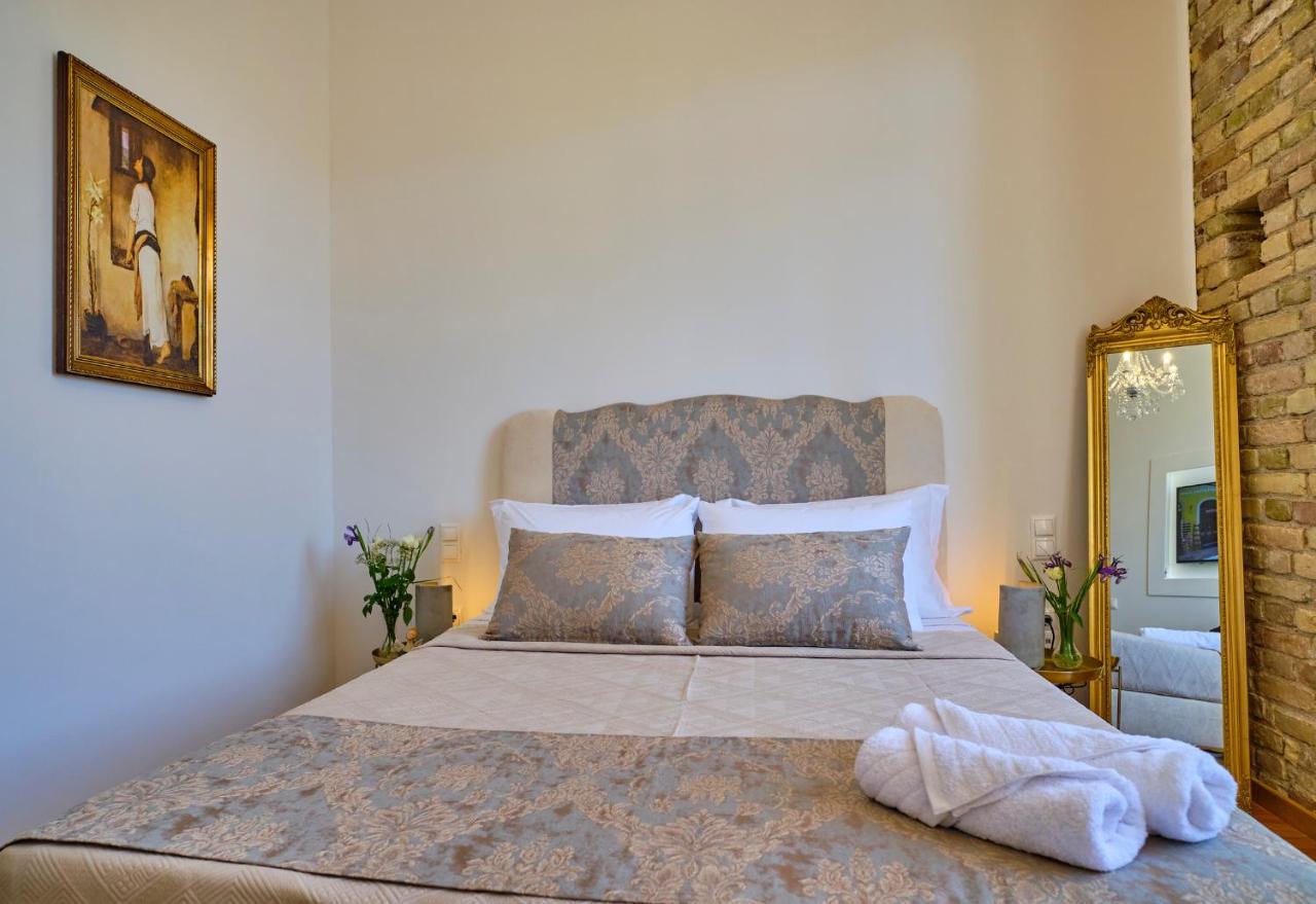 Anesis Studios Old Corfu Town المظهر الخارجي الصورة
