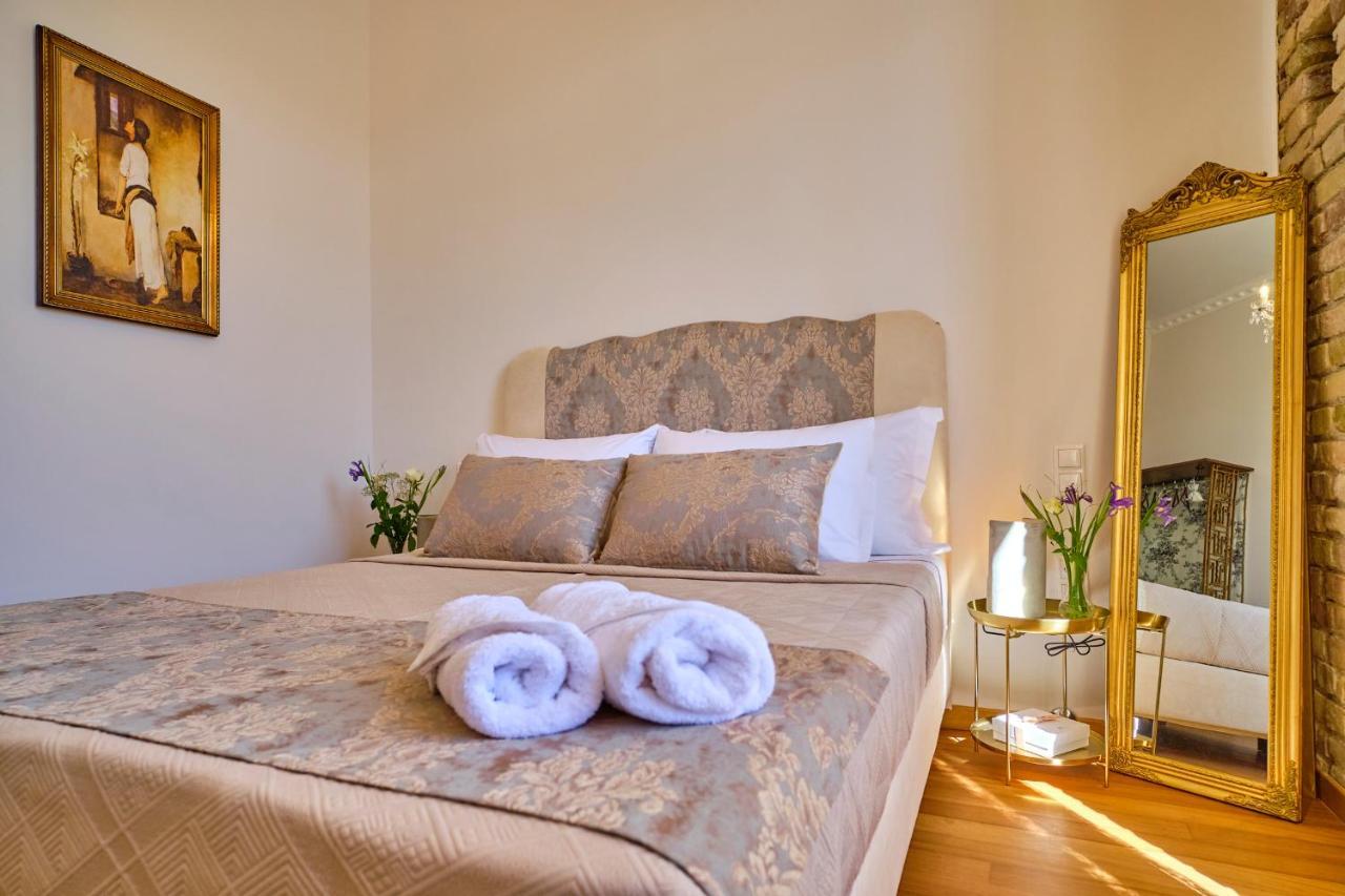 Anesis Studios Old Corfu Town المظهر الخارجي الصورة