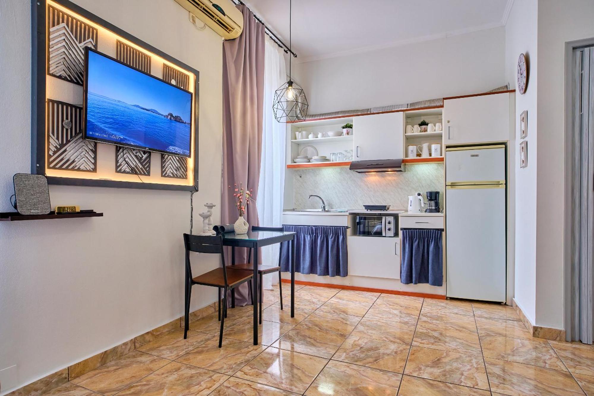 Anesis Studios Old Corfu Town المظهر الخارجي الصورة