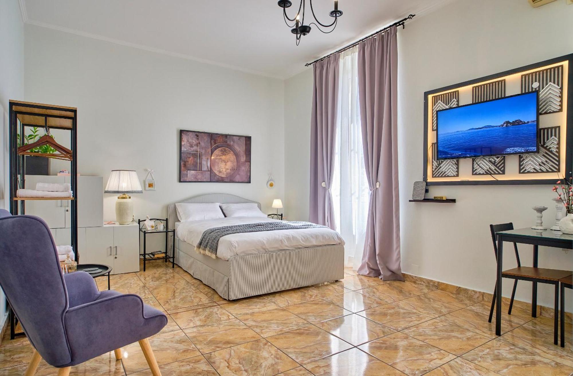 Anesis Studios Old Corfu Town المظهر الخارجي الصورة