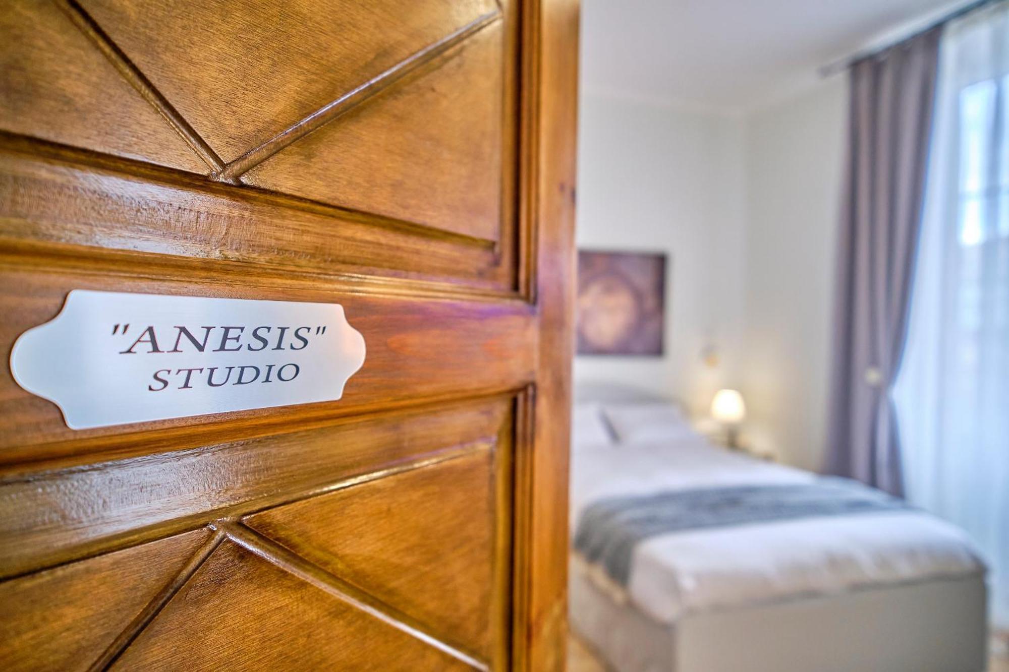 Anesis Studios Old Corfu Town المظهر الخارجي الصورة