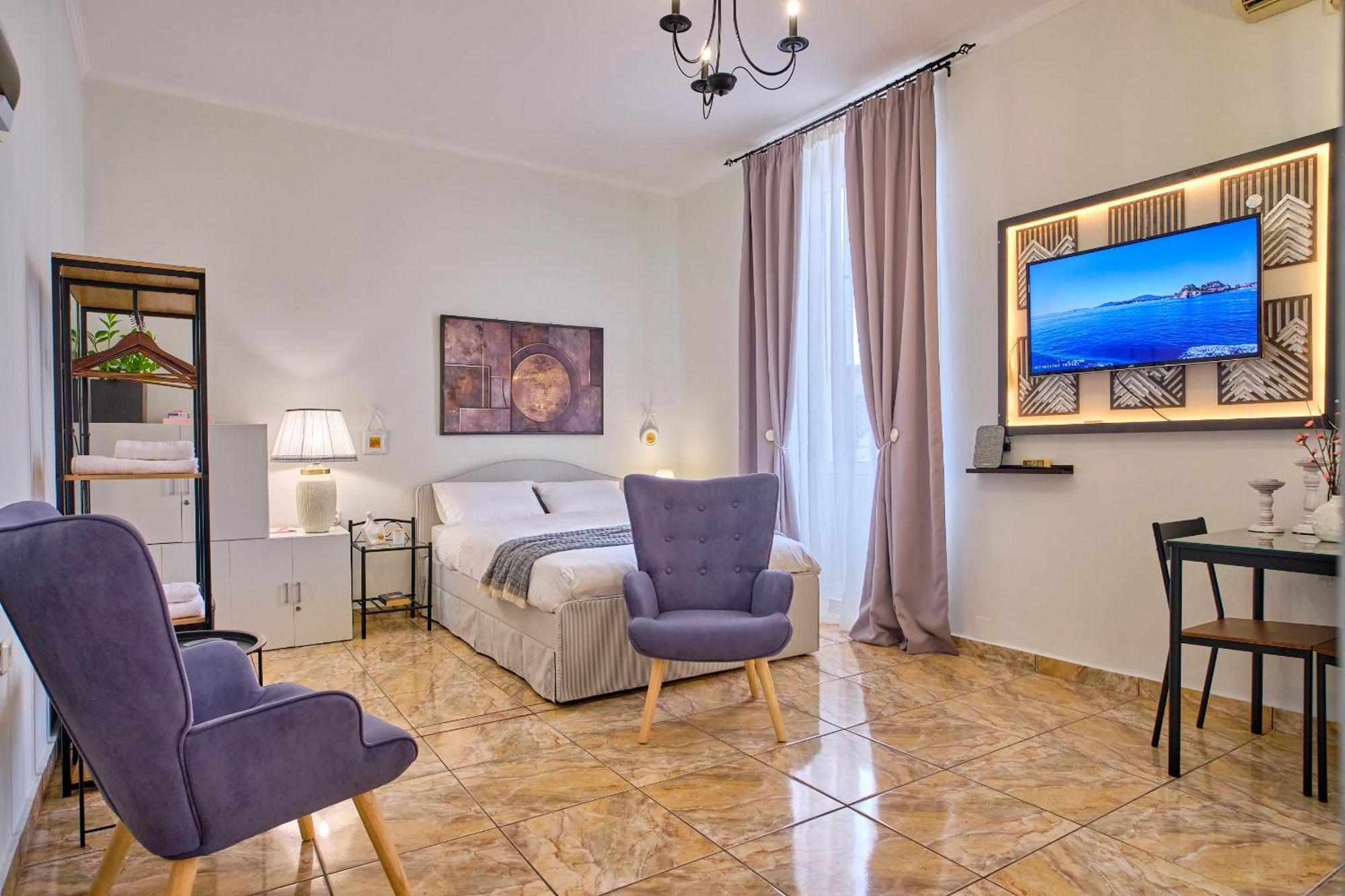 Anesis Studios Old Corfu Town المظهر الخارجي الصورة